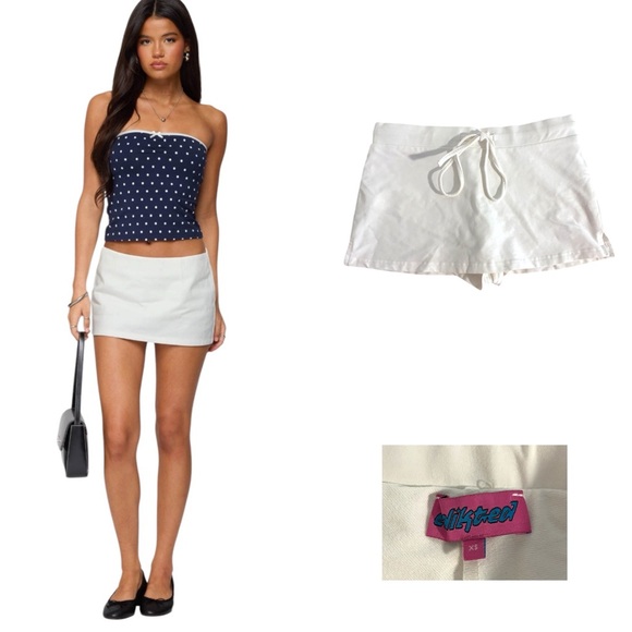 Edikted Dresses & Skirts - Edikted Monrow Micro Skort